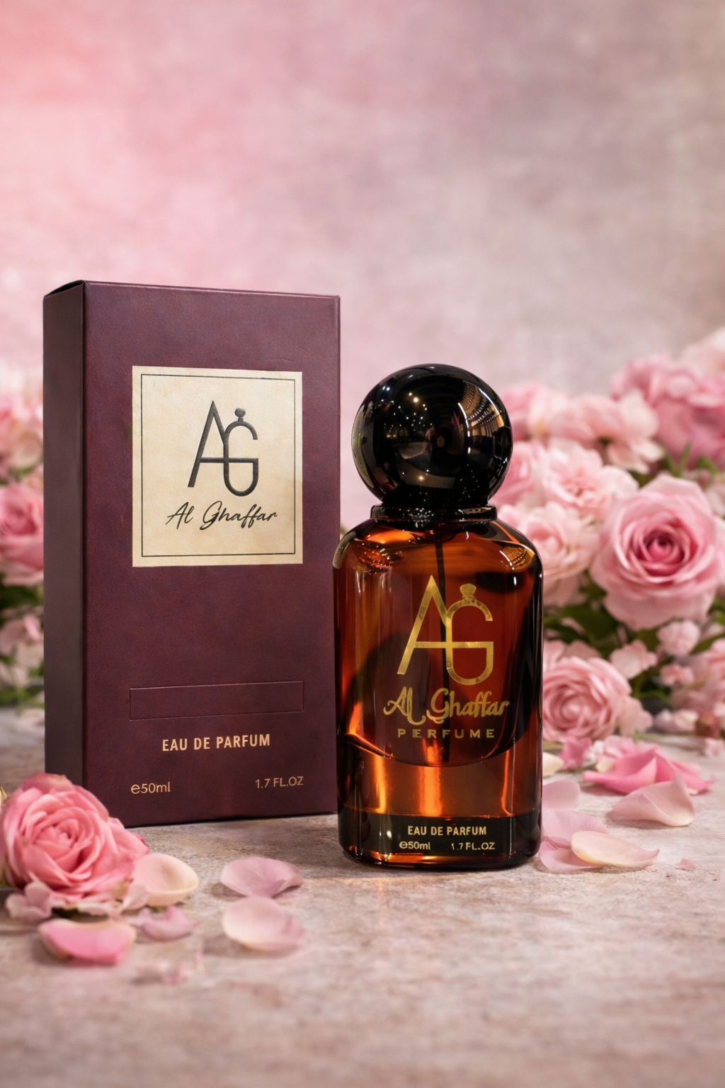 Rose Chiffon Perfume
