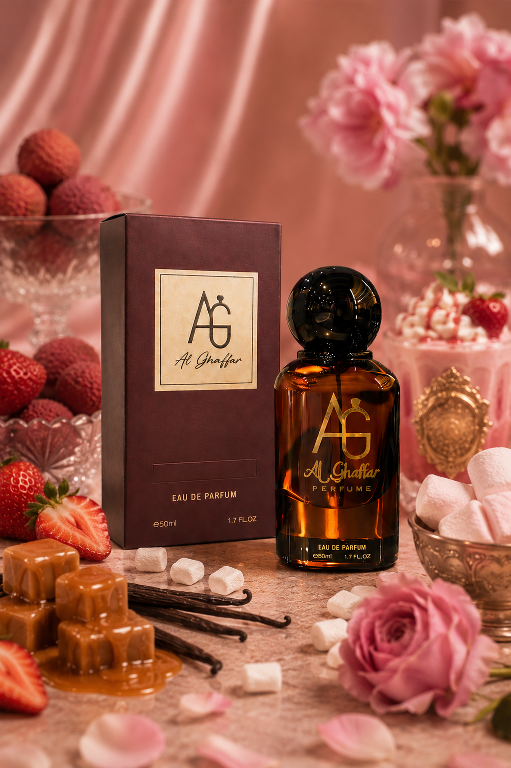 Yara Candy Lattafa Perfume
