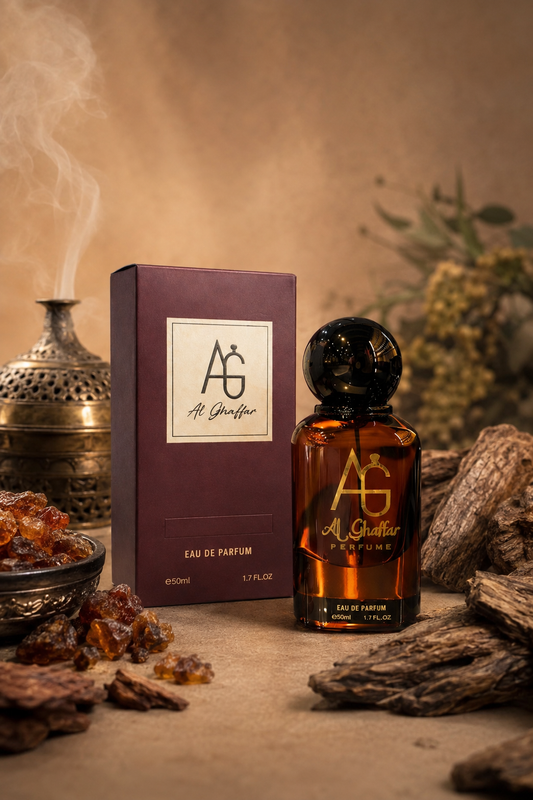 Bukhoor Al Oud Perfume