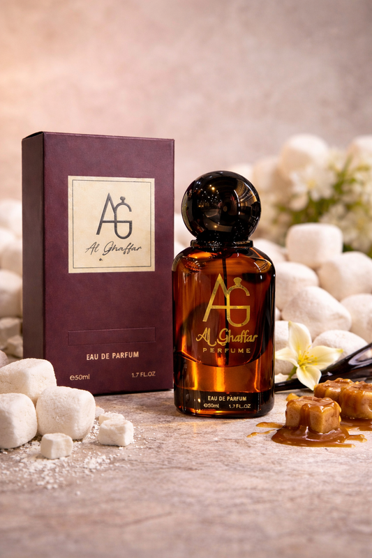 Marshmallow Perfume