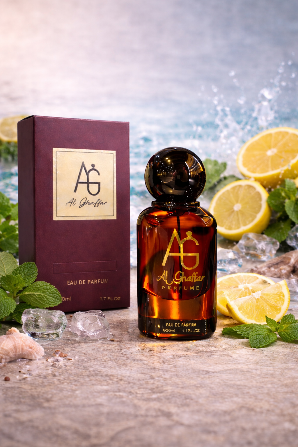Pacific Chilly Perfume