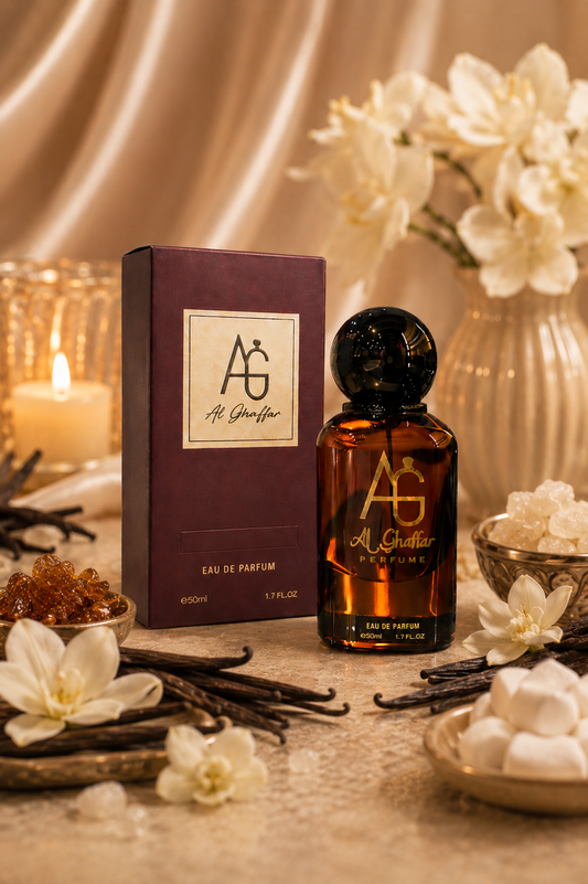 Vanilla Perfume